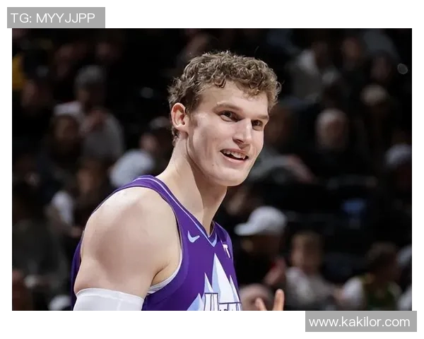 劳里马尔卡宁的崛起之路:从新秀到全明星的蜕变与挑战 劳里马尔卡宁的崛起之路:从新秀到全明星的蜕变与挑战