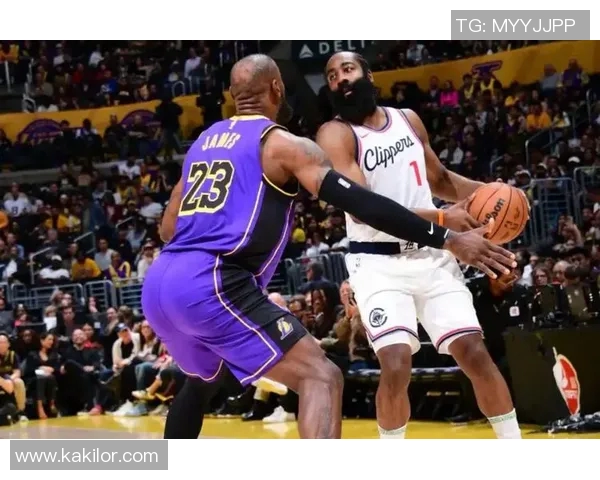 快船与湖人精彩对决直播视频全程回放与赛后分析分享