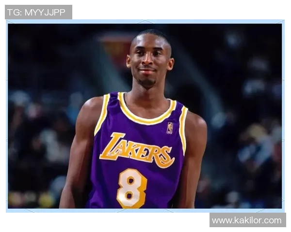 科比布莱恩特的传奇人生与篮球精神传承探索