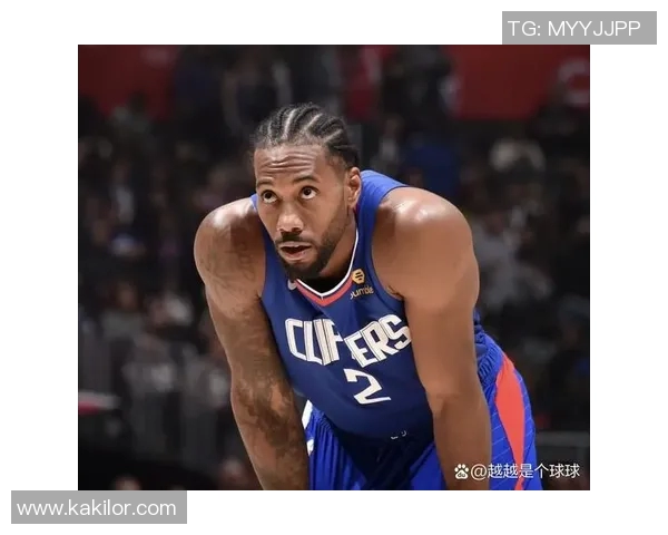 科怀伦纳德的篮球生涯与影响力分析及未来展望