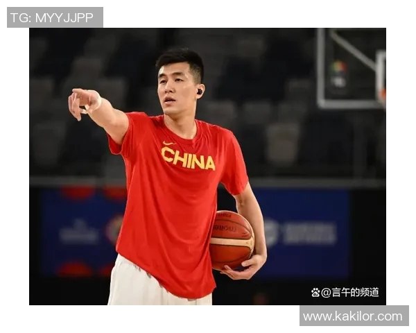 郭艾伦领衔中国男篮新征程展现实力与风采的全新篇章