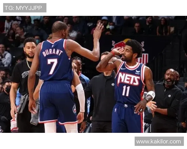 骑士与篮网精彩对决直播全程免费观看不容错过