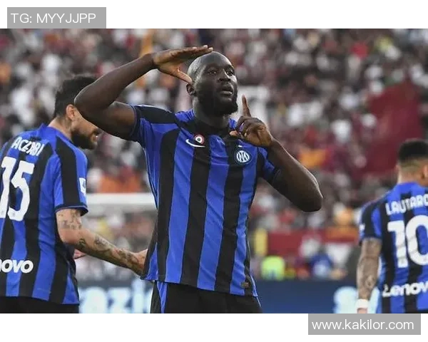 卢卡库重返巅峰之路：从困境到荣耀的奋斗历程与心路历程