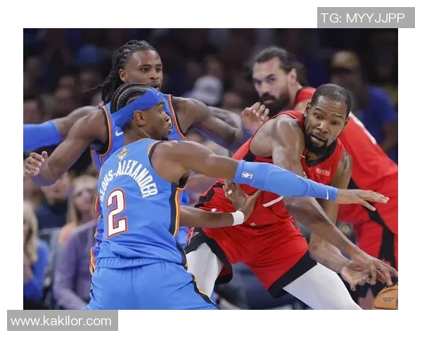 周一火箭对决雷霆期待精彩对抗与球星表现的巅峰之战