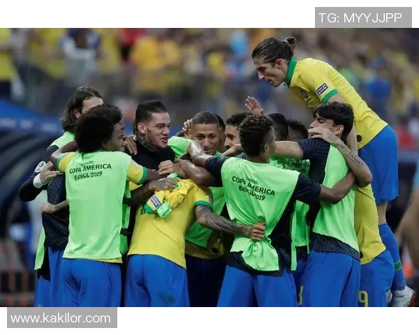 美洲杯精彩对决巴西队迎战委内瑞拉队争夺晋级资格