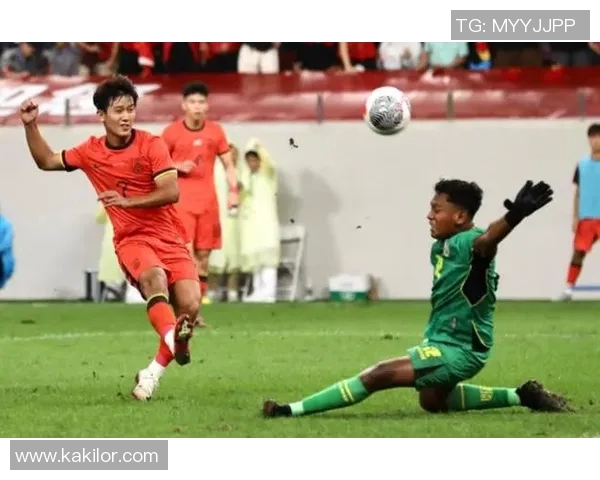 阿联酋U23对阵中国队全力争胜精彩赛事回顾与分析 阿联酋U23对阵中国队全力争胜精彩赛事回顾与分析