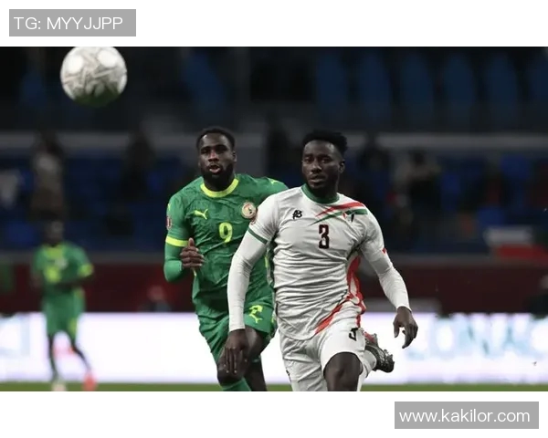 非洲杯精彩对决马里与几内亚激战正酣期待精彩瞬间