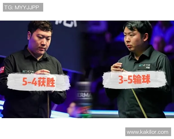 颜丙涛与墨菲激战正酣谁能在斯诺克赛场上笑到最后