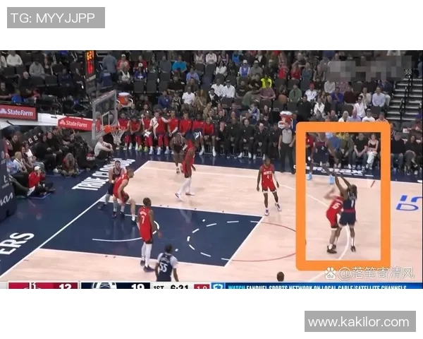 2014年火箭与快船激战回顾：一场震撼人心的季后赛对决