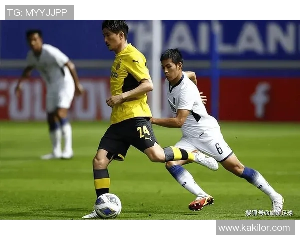 全北现代与城南足球的激烈对决揭示韩国足球的魅力与竞争力