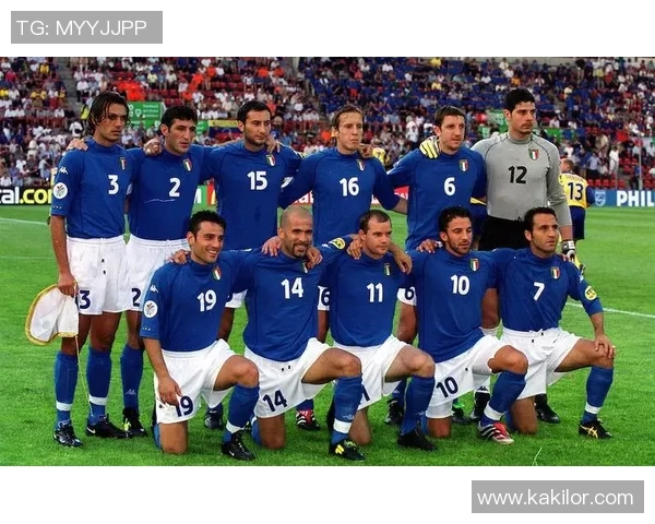 德国与意大利巅峰对决欧洲杯历史交锋回顾与展望