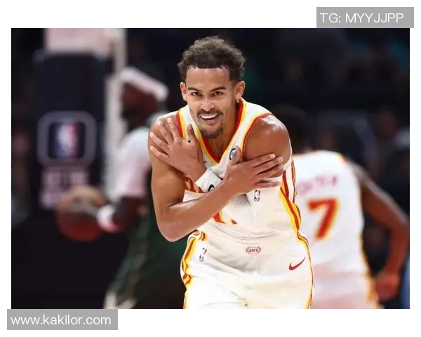 特雷杨的篮球之路：从新秀到全明星的辉煌历程与未来展望