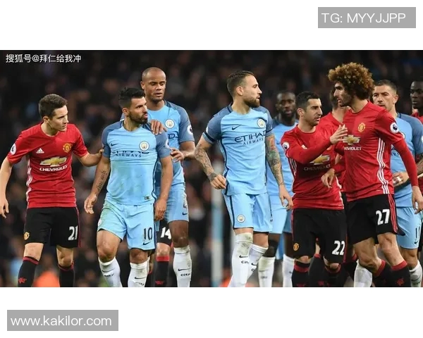 08赛季曼联与曼城巅峰对决回顾激情四射的曼市德比战役