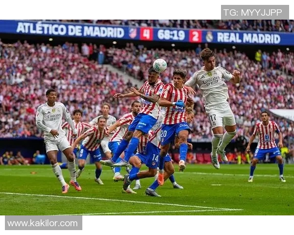 2017年5月3日皇马与马竞激战成和的精彩回顾与分析