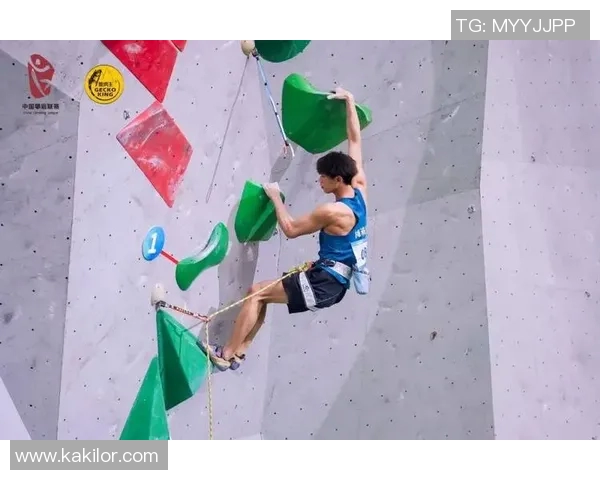 重庆攀岩队荣登全国攀岩个人能力排行榜第二名展现实力与潜力