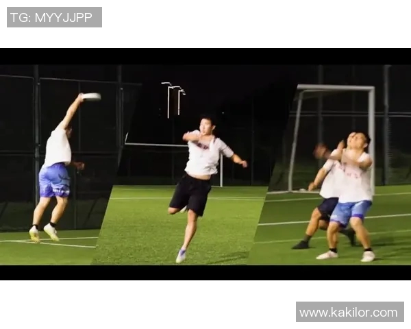 成都飞盘队中路突破战术解析与实战应用探讨