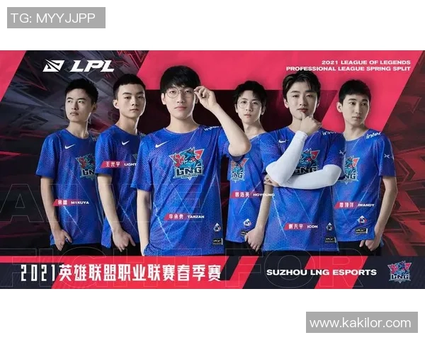 热议英雄联盟LNG战队技术革新引领电竞新潮流