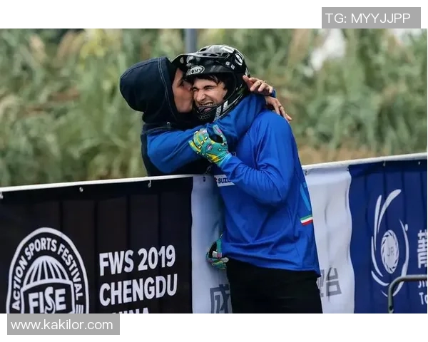 武汉极限运动队创下新纪录速度排名引领极限运动潮流